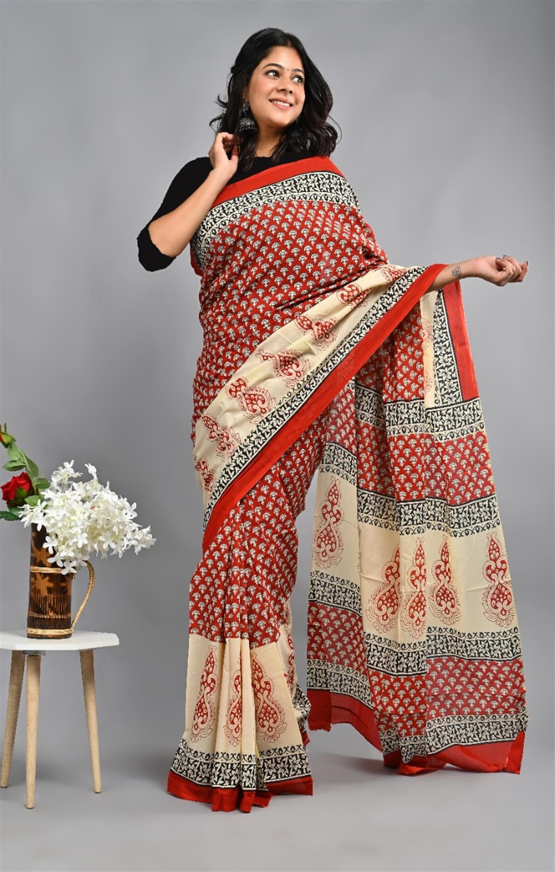 Silk Blend Kanjivaram